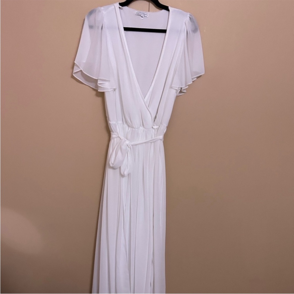 Baltic Born Kristina Dress White